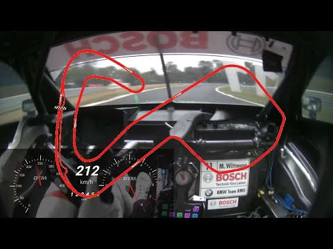 DTM 2019, Brands Hatch GP: full lap onboard with Marco Wittmann