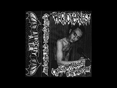 Harlot's Nest (Australia) - Optical Maladies of the Weak and Poor (Demo) 2025