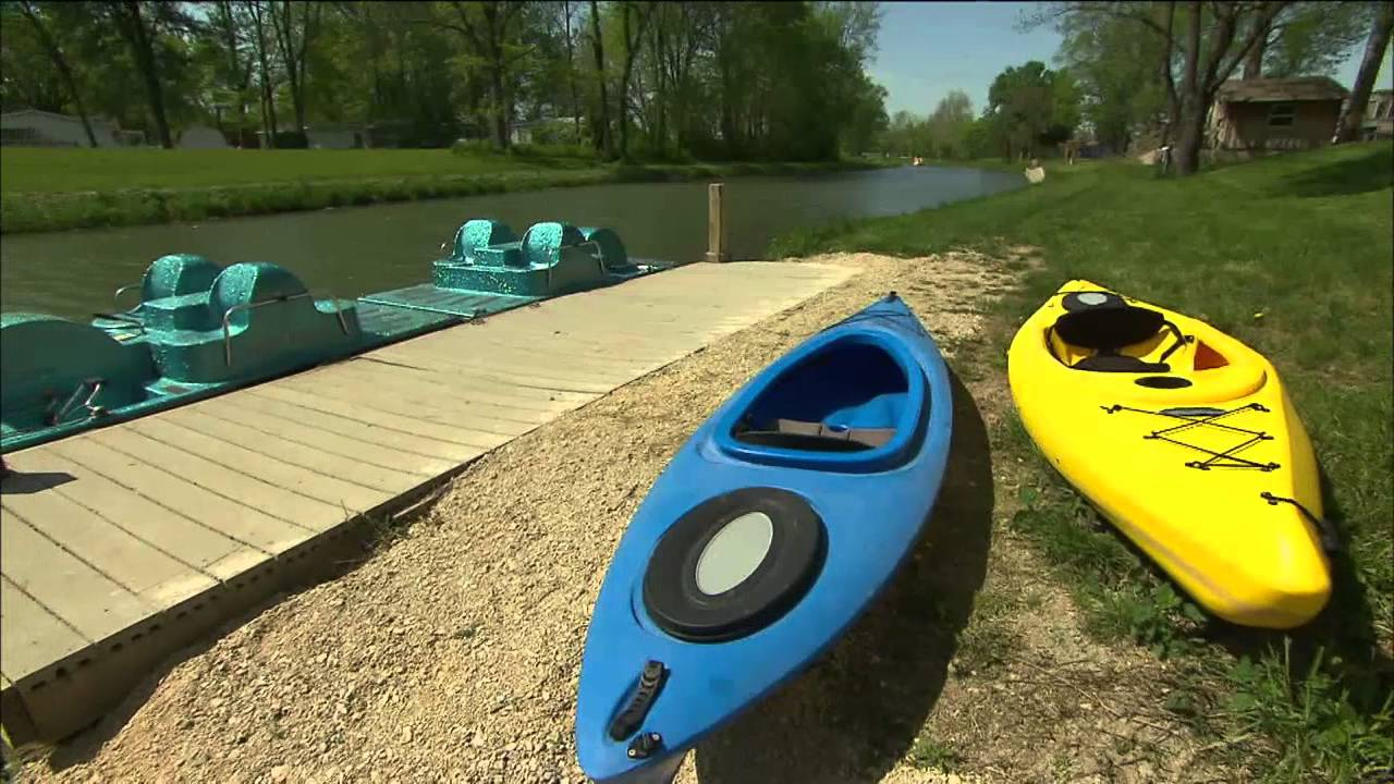 Promotional video thumbnail 2 for Little Indiana