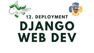 Deploying Django to a server - Django Web Development with Python p.12