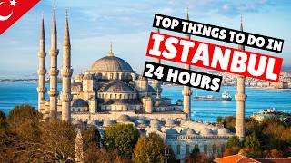 TOP 9 Things to do in Istanbul in ONE day | Your Istanbul Türkiye Guide