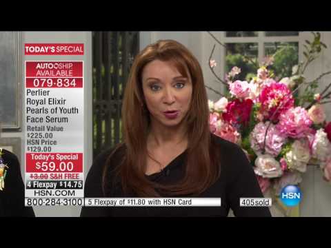 HSN | Perlier Beauty Mother's Day Special 04.27.2017 - 12 AM