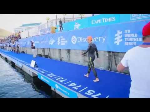 Javier Gomez - Training and Racing