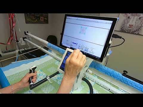 QCT5 Beginnings/Pro - 4 point Block Placement