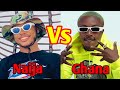Nigeria Vs Ghana (Poco Lee Vs Dance God) Find Out Who Will Be The Winner #Pocolee #Dancegod