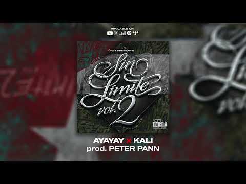 Čis T - Ayayay ❌ Kali (prod. Peter Pann) |Official Audio|