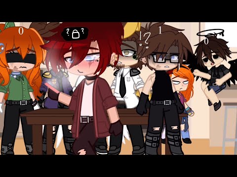 (Kill count) Afton family meme