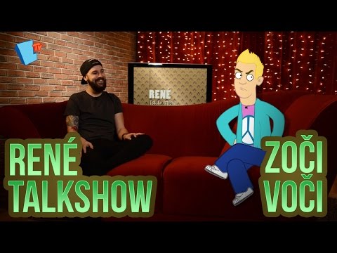René Talkshow - 28 - Zoči Voči