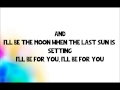 Her Bright Skies - I'll Be For You {Lyrics} 