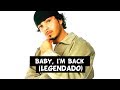 Baby Bash - Baby, I'm Back (ft. Akon) [Legendado]