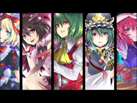 [Touhou]-PoFV Credits Theme: Flower of Soul-Another Dream... ~Remix