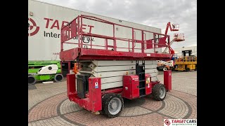 MEC 6092RT sakselift | Billede 4 - Machineryline