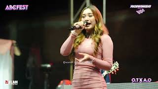 Download lagu EVIS RENATA - SALAHKAH AKU TERLALU MENCINTAIMU || ROMANSA O.T X A.O ABCFEST 2026 NGABUL mp3