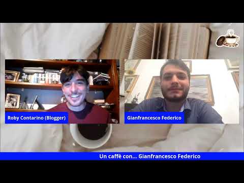 Un caffè con... Gianfrancesco Federico 36