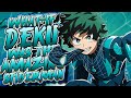 What If Deku Was Spiderman The Movie