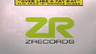 Community-- Fonda Rae - Over like a fat rat (Jazz-N-Groove Mix)