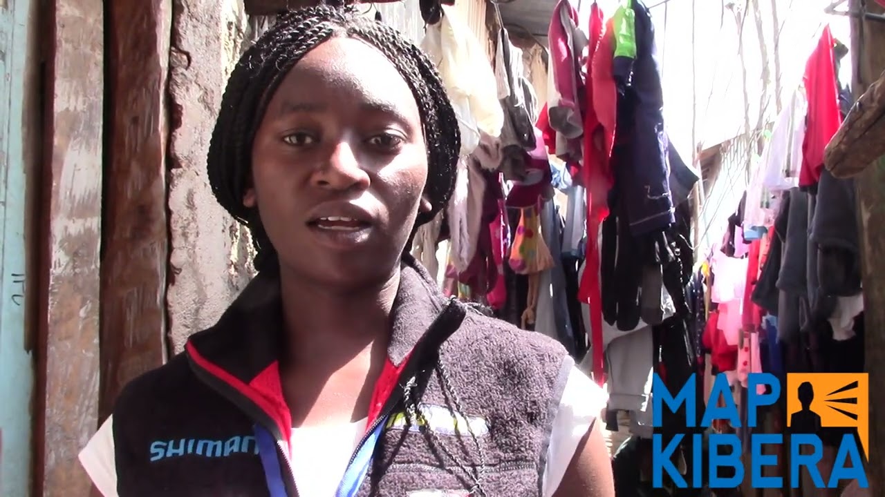 Enumerators Soweto West Experience: Sarah Wayua