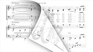 Ashes to Ashes - Dan Schutte