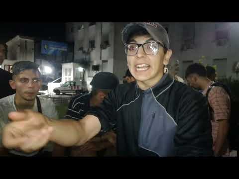 Eze/Axl vs Cill/Ohm/ "Sexto Sentido" FT Cretinos HH 13era fecha Semifinales