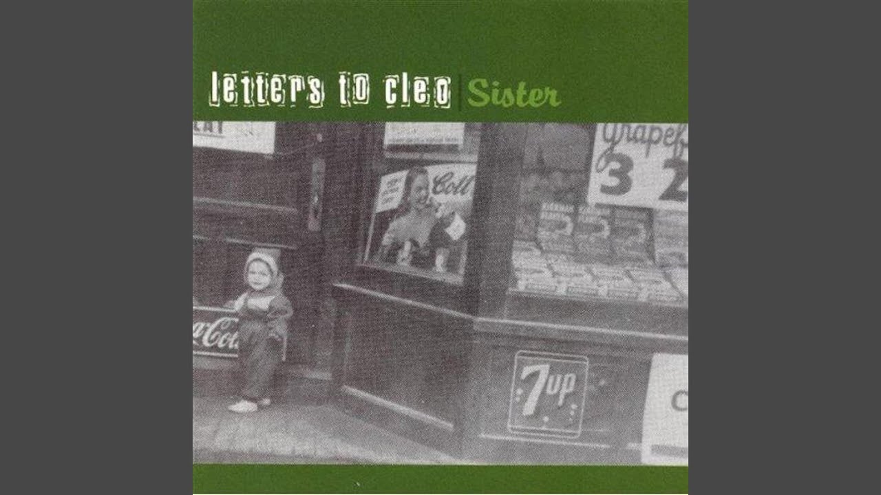 Letters to Cleo - I See