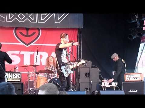 Sixxxten - Hi Skool Of Hamburg - Hafengeburtstag Hamburg 2011