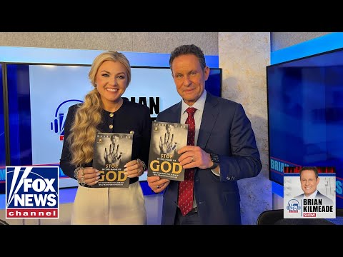 Erika Kirk on life without Charlie Kirk | Brian Kilmeade Show