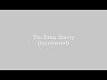 The Pirate Shanty (Instrumental) 