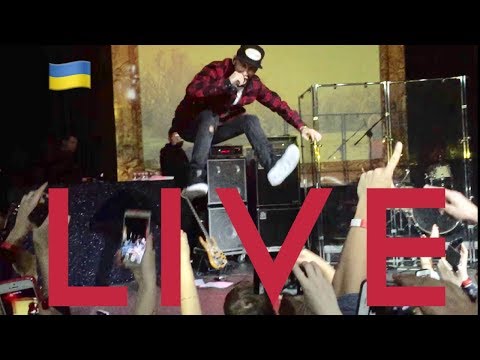 L'ONE feat. MONATIK - Сон (live) Днепр
