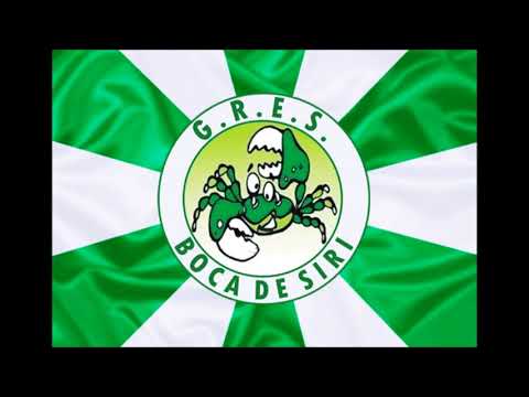 Boca de Siri 2018 Letra e Samba