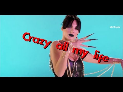 DJ Denis RUBLEV & DJ ANTON - Crazy all my life (clip 2k19) ★VDJ Puzzle★