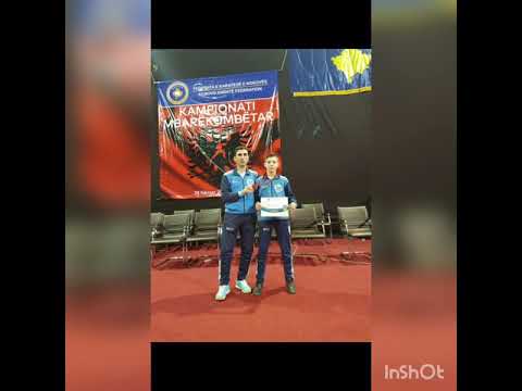 Shuajb Ramadani 👊💪 KK Rinia