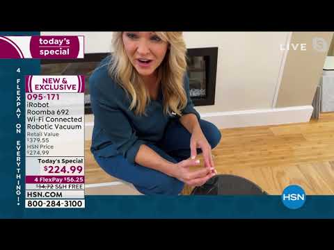 HSN | Presidents' Day Sale 02.15.2021 - 03 PM