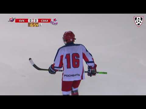 slovakia selects (slo) vs cska 06( 25 apr 2018) предварительный раунд