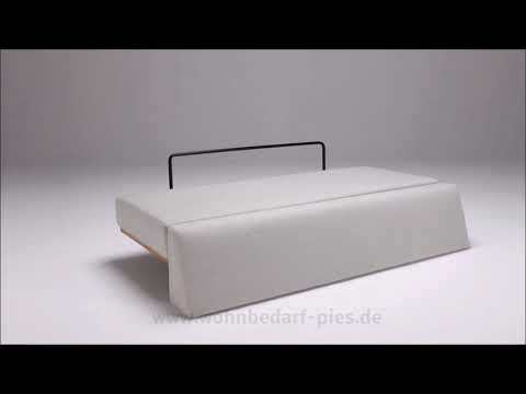 Innovation Schlafsofa Vanadis