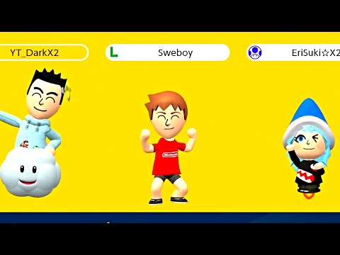 Super Mario Maker 2 Multiplayer Co-OP with Randoms O_o #299