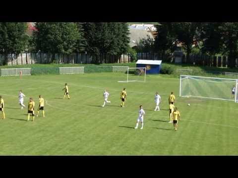 gól Romana Oprchala , 1. OFC Liptovské Sliače