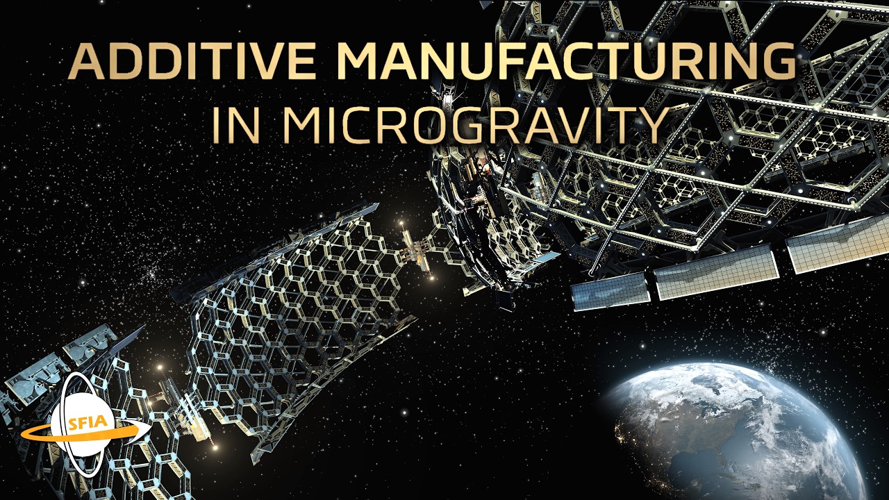 Additive Manufacturing in Microgravity