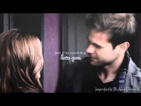 ➤Jenna&Alaric: Like I'm Gonna Lose You