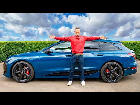 This car is the future of Audi: Is it any good?