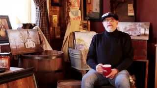 Billy Jacobs, A Country Folk Artist in Navarre, Ohio