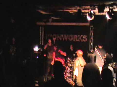 IN ALCATRAZ 1962 FULL SHOW @ THE IRONWORKS PITTSBURGH PA 1-28-2013