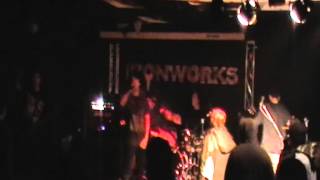 IN ALCATRAZ 1962 FULL SHOW @ THE IRONWORKS PITTSBURGH PA 1-28-2013