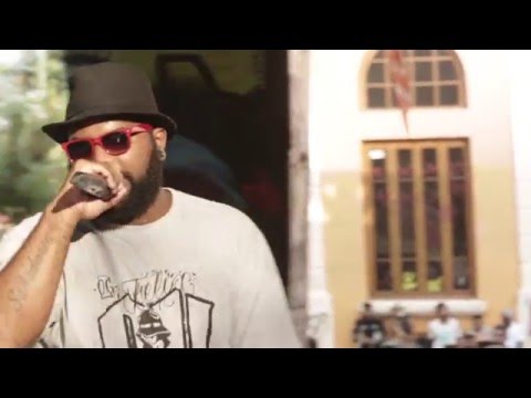 Alex Emissário - Pocket Show Duelo de MCs - 08/05/16