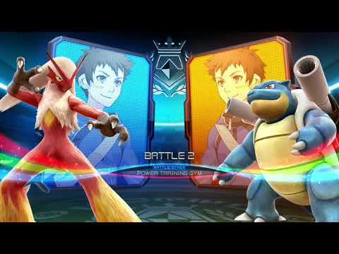 Fumu (Decidueye) vs Zanillite (Blastoise) - Guard Break XIX - 09/28/2019