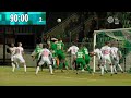 Lenzsér Bence gólja a Fehérvár ellen, 2022