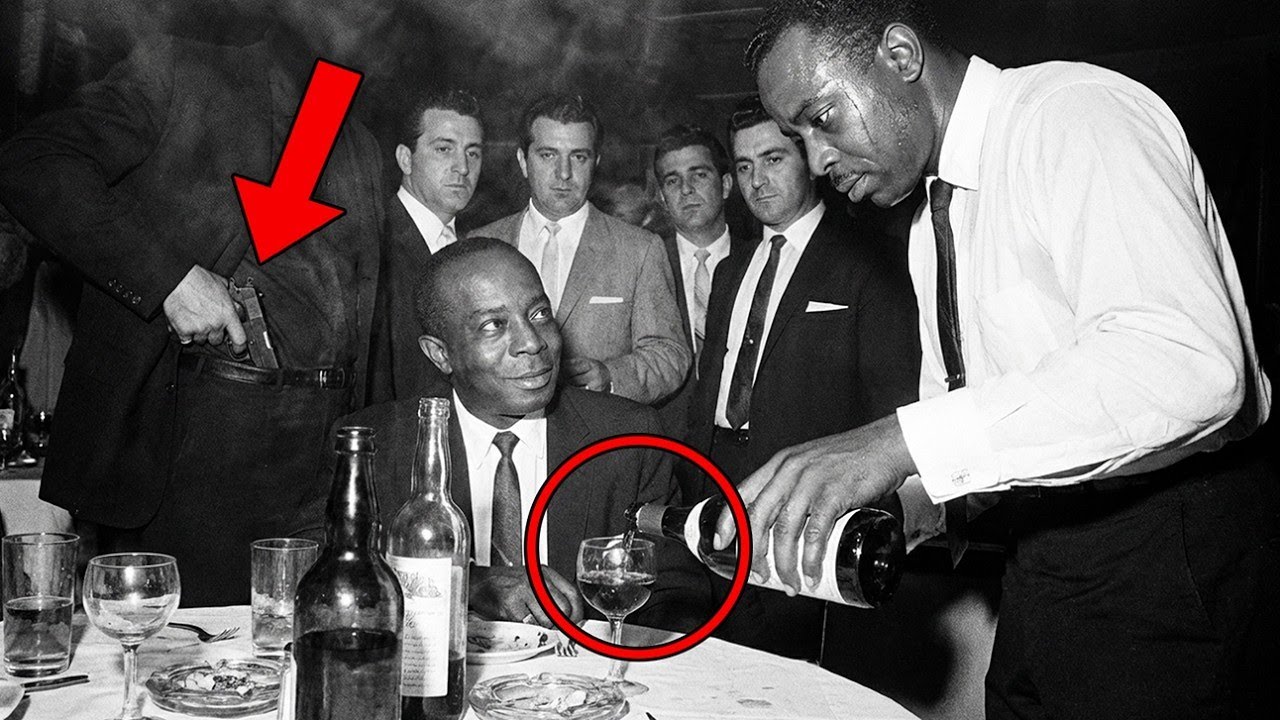 1938 Bumpy Johnson’s Enemies Strike Back – What Happens Next Shocked NYC