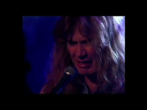 Megadeth - Rude Awakening (Live 2002) (UHD 4K)