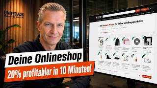 Google CSS Partner: Wie Dein Online Shop in 10 Minuten garantiert 20% profitable