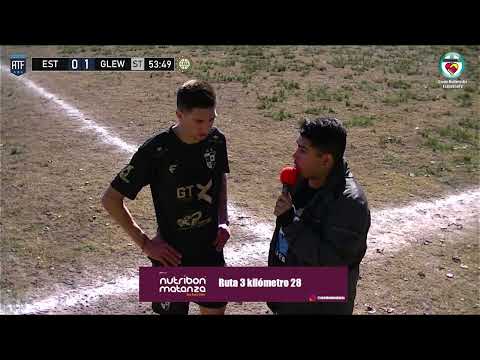 Agustín Tuffner - Estrella del Sur 0 Defensores de Glew 1 - Fecha 11 Torneo Elite Pre Federal