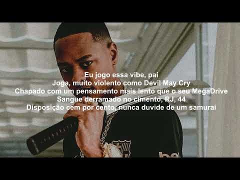 INEFÁVEL - Long beatz, Xamã, Tz da Coronel & Leviano [Lyric Video] #letra